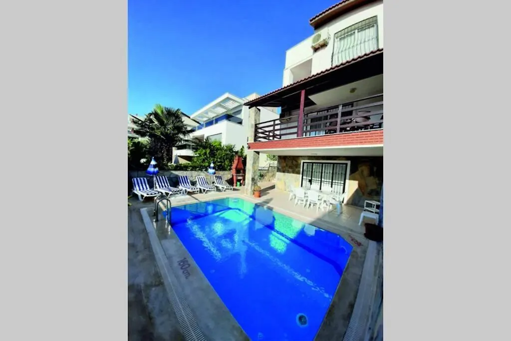 Kuşadası Villa Lapis Millennium