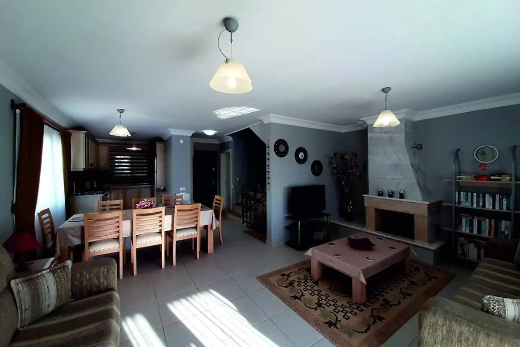 Kuşadası Villa Lapis Millennium Tatil Evi