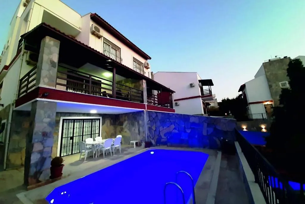 Kusadasi Villa Lapis Millennium
